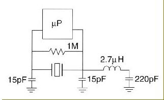 微處理器應(yīng)該怎樣選擇匹配晶振?一文足以解惑